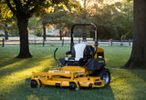 Hustler Z Diesel 60" Commercial Zero-Turn Mower w/ Perkins Diesel (25HP)