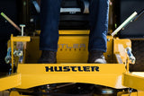 Hustler Z Diesel Rear Discharge 60" Commercial Zero-Turn Mower w/ Perkins Diesel (25HP)
