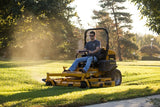 Hustler Z Diesel Rear Discharge 60" Commercial Zero-Turn Mower w/ Perkins Diesel (25HP)