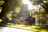 Hustler Z Diesel Rear Discharge 72" Commercial Zero-Turn Mower w/ Perkins Diesel (25HP)