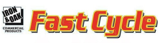 (BR002312) DECAL - FAST CYCLE