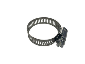 (BR004999) HOSE CLAMP, 13/16"TO 1- (777835)