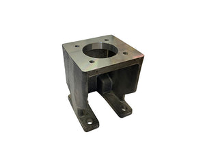 (BR020010) FLANGE-ENGINE SMALL-BR (Fits: 8-22 Ton Units)