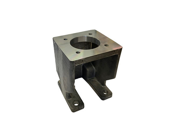 (BR020010) FLANGE-ENGINE SMALL-BR (Fits: 8-22 Ton Units)