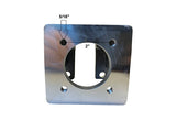 (787048) R/B BR020010:ALUMINUM MOUNT-PP