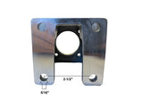 (787048) R/B BR020010:ALUMINUM MOUNT-PP