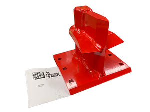 (BR021175) 4-Way Wedge (6" Beam) (Fits all 6" Beam Models)