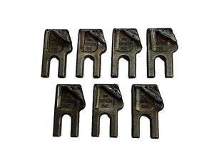(BR10615) Hardfaced Dirt Tooth (7 Pack) 35HFCPAK7