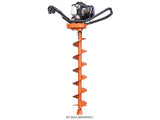 BravePro One Man Auger w/ 1" Round Connection (BRPA180H)