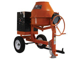 BravePro 7 Cubic Foot Steel Drum Concrete Mixer w/ Honda GX270 (BRPCM107H)