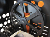 BravePro 9 Cubic Foot Steel Drum Concrete Mixer w/ Honda GX270 (BRPCM109H)