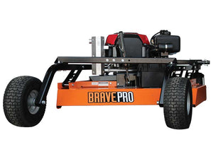BravePro 44" Tow-Behind Rough Cut Mower w/ 688cc Honda GXV630 (BRPRC108HE)