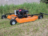 BravePro 57" Tow-Behind Rough Cut Mower w/ 688cc Honda GXV630 (BRPRC110HE)