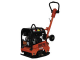 BravePro 15" Hydraulic Reversible Plate Compactor w/ Honda GX160 (BRPRP210H)