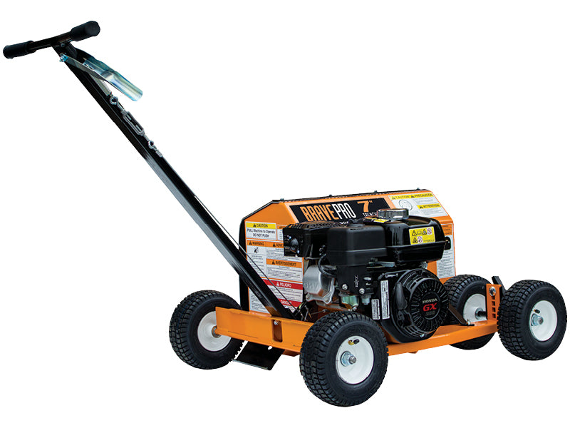 Brave Gas-Powered Edger/Trencher with Honda GX200 Engine – Foards