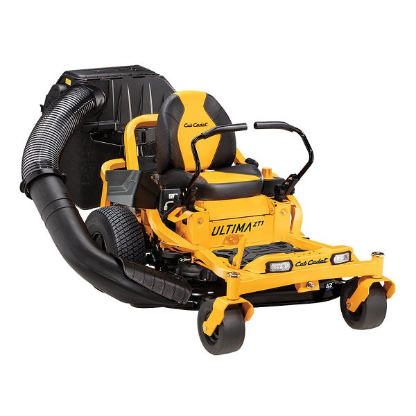Cub Cadet Ultima ZT1 42-Inch Zero-Turn Mower – Foards