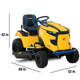 Cub Cadet XT1 LT42E 42" Electric Residential Riding Mower (33ABA7ES710)