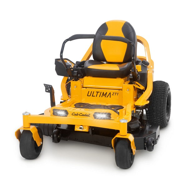 Cub Cadet ZT1 42” FAB Ultima Zero-Turn Mower Electric – Foards