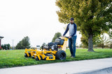 Hustler TrimStar 36" Commercial Zero-Turn Mower w/ Kawasaki FS541 (15HP)