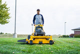 Hustler TrimStar 36" Commercial Zero-Turn Mower w/ Kawasaki FS541 (15HP)