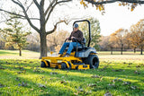Hustler FasTrak 60" Commercial Zero-Turn Mower w/ Kohler 7500 EFI (27HP)