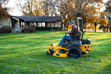 Hustler FasTrak 54" Commercial Zero-Turn Mower w/ Kawasaki FT691 (22HP)