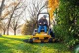 Hustler FasTrak 60" Commercial Zero-Turn Mower w/ Kohler 7500 EFI (27HP)