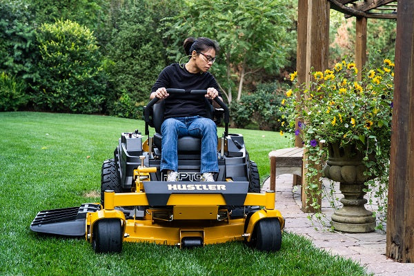 Hustler Raptor XDX 60-Inch 24HP Mower - Zero-Turn – Foards