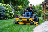 Hustler Raptor XDX 48" Residential Zero-Turn Mower w/ Kawasaki FR651 (21.5HP)