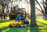 Hustler FasTrak 54" Commercial Zero-Turn Mower w/ Kohler 7500 EFI (27HP)