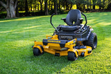 Hustler Raptor XDX 60" Residential Zero-Turn Mower w/ Kawasaki FR730 (24HP)
