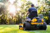 Hustler Raptor XDX 60" Residential Zero-Turn Mower w/ Kawasaki FR730 (24HP)