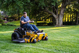 Hustler Raptor XDX 54" Residential Zero-Turn Mower w/ Kawasaki FR691 (23HP)
