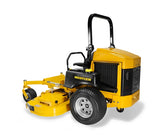 Hustler Z Diesel Rear Discharge 60" Commercial Zero-Turn Mower w/ Perkins Diesel (25HP)