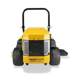 Hustler Z Diesel 72" Commercial Zero-Turn Mower w/ Perkins Diesel (25HP)