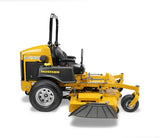 Hustler Z Diesel Rear Discharge 72" Commercial Zero-Turn Mower w/ Perkins Diesel (25HP)
