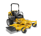 Hustler Z Diesel Rear Discharge 60" Commercial Zero-Turn Mower w/ Perkins Diesel (25HP)