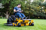 Hustler Raptor XDX 54" Residential Zero-Turn Mower w/ Kawasaki FR691 (23HP)