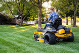 Hustler Raptor XD 54" Residential Zero-Turn Mower w/ Kawasaki FR691 (23HP)