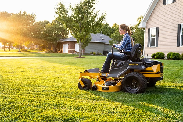 Hustler Raptor XD 48” Residential Zero-Turn Mower - 21.5HP – Foards