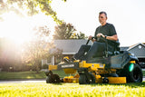 Hustler Raptor XL 54" Residential Zero-Turn Mower w/ Kawasaki FR691 (23HP)