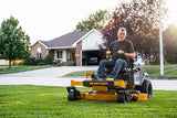 Hustler Raptor XL 54" Residential Zero-Turn Mower w/ Kawasaki FR691 (23HP)