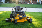 Hustler Raptor XL 54" Residential Zero-Turn Mower w/ Kawasaki FR691 (23HP)