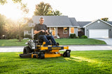 Hustler Raptor XL 54" Residential Zero-Turn Mower w/ Kawasaki FR691 (23HP)
