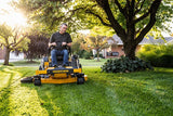 Hustler Raptor XL 42" Residential Zero-Turn Mower w/ Kawasaki FR651 (21.5HP)