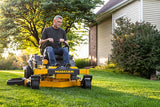 Hustler Raptor XL 42" Residential Zero-Turn Mower w/ Kawasaki FR651 (21.5HP)