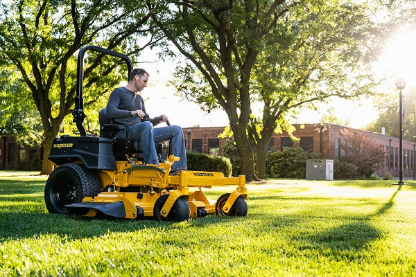 Hustler X-One 54” Rear Discharge Mower | Foards Parts Plus