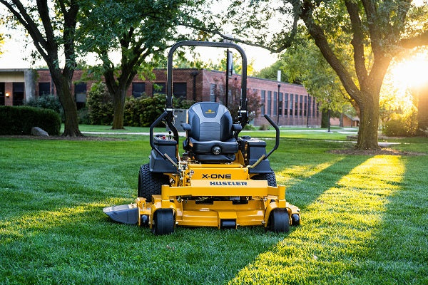 Hustler X-One 54” Rear Discharge Mower | Foards Parts Plus