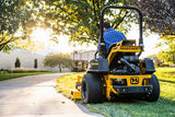 Hustler Super Z HyperDrive Rear Discharge 72" Commercial Zero-Turn Mower w/ Kawasaki FX1000 EFI (38.5HP)
