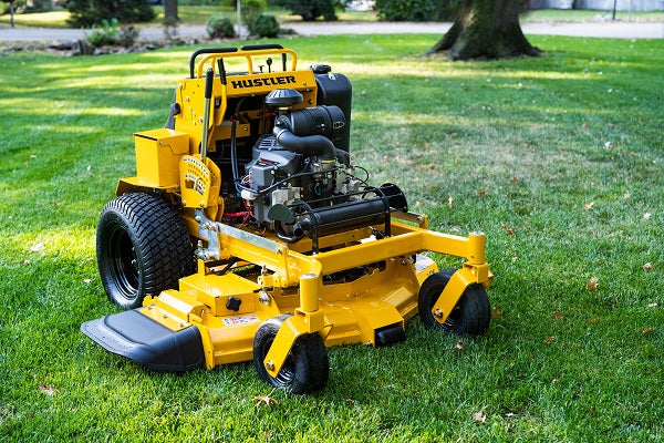 Hustler Super S 48” Stand-On Mower - 22HP | Foards